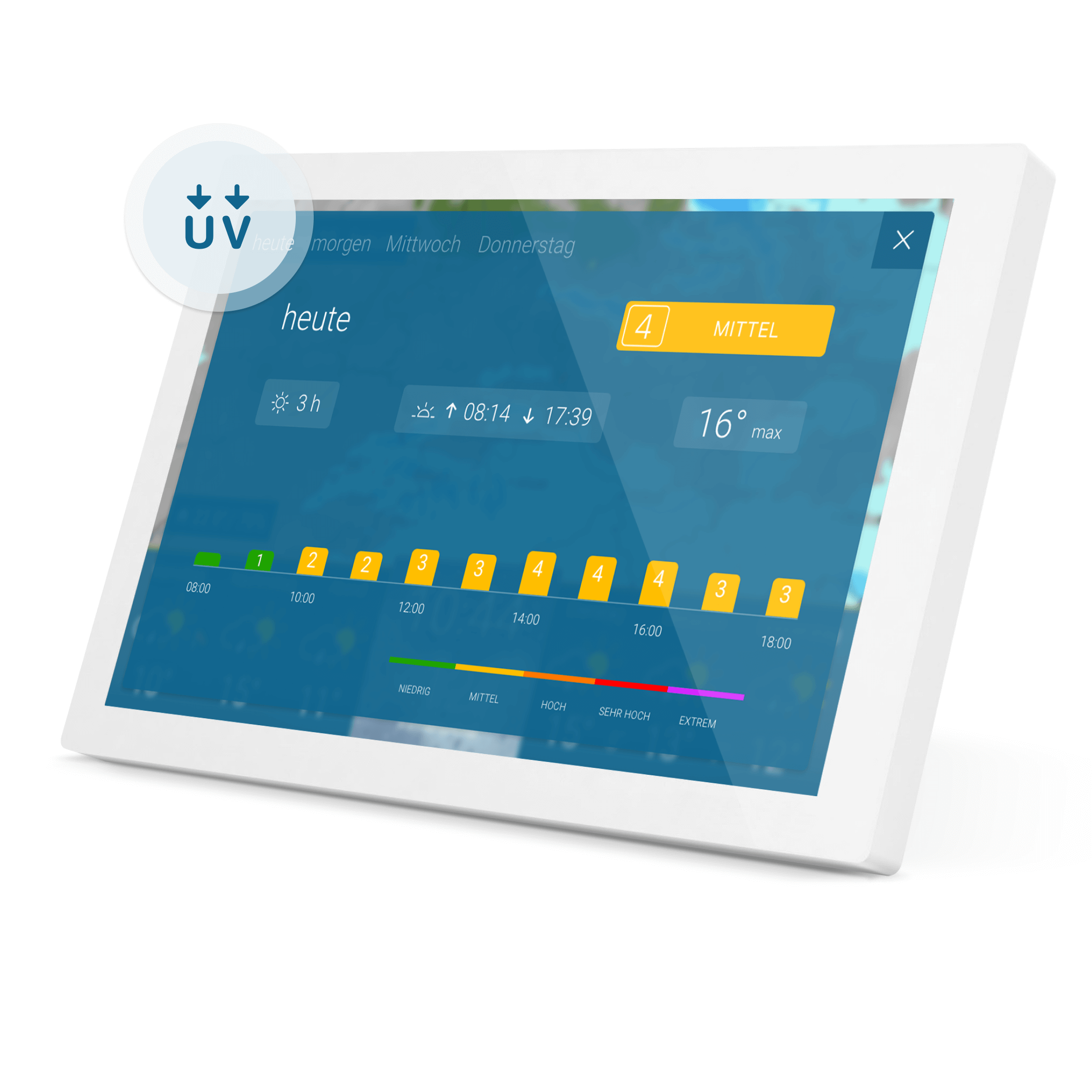 weer & radar home