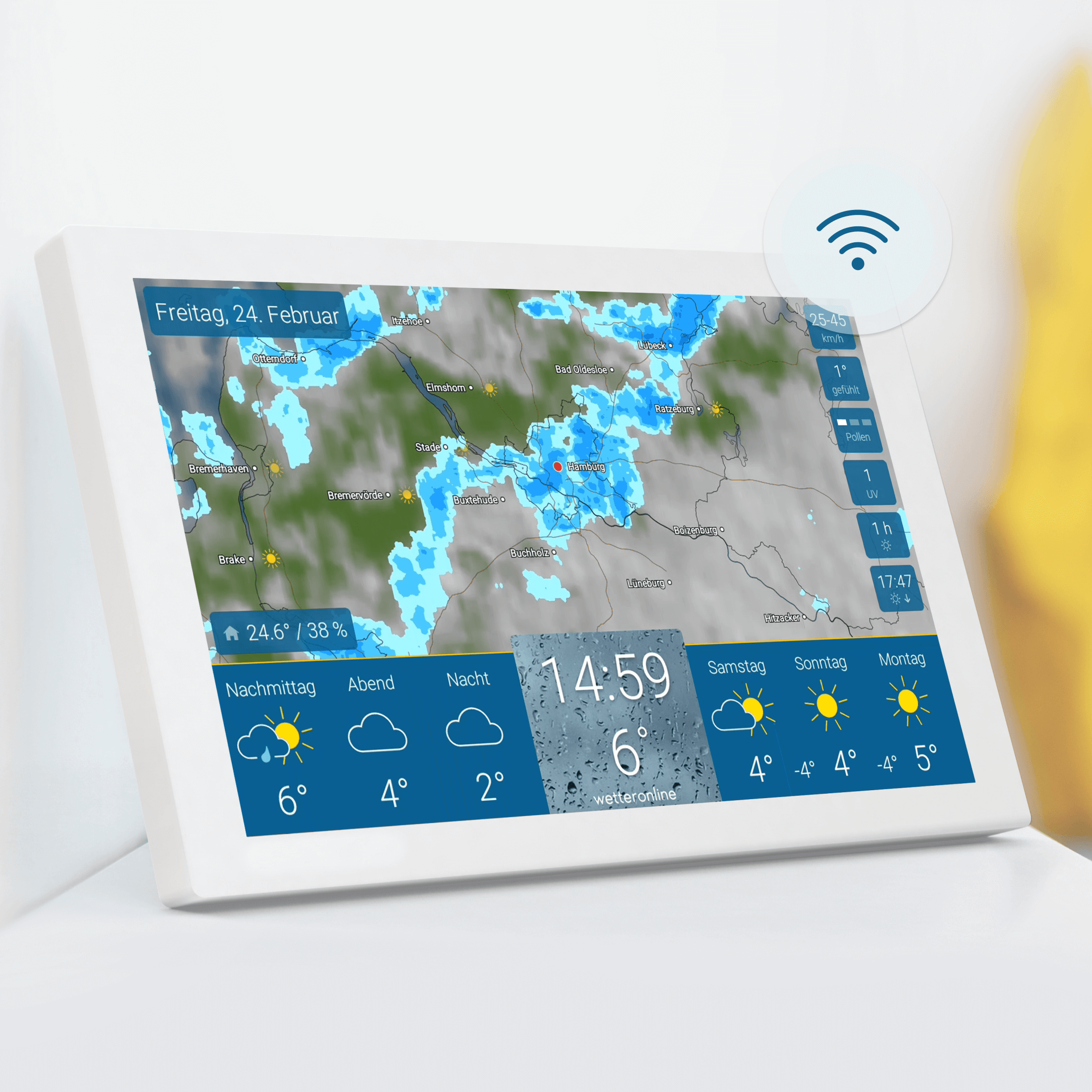 weer & radar home