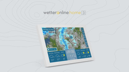 meteo & radar home 3